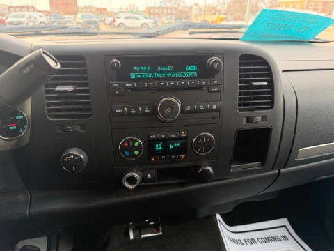 2011 Chevrolet Silverado 1500 LT