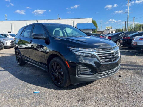 2023 Chevrolet Equinox LS