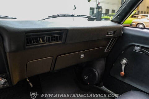 1974 Chevrolet Nova