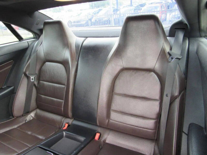 2016 Mercedes-Benz E-Class E 400