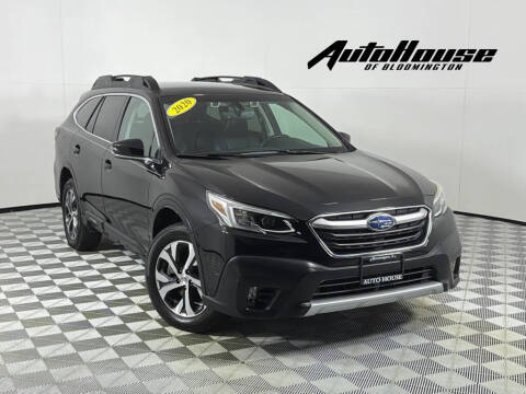 2020 Subaru Outback Limited