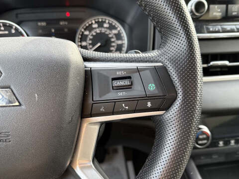 2024 Mitsubishi Outlander