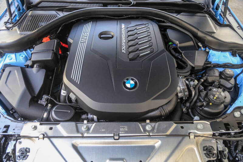 2025 BMW 2 Series M240i xDrive