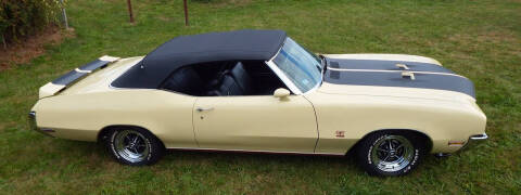 1970 Buick Gran Sport