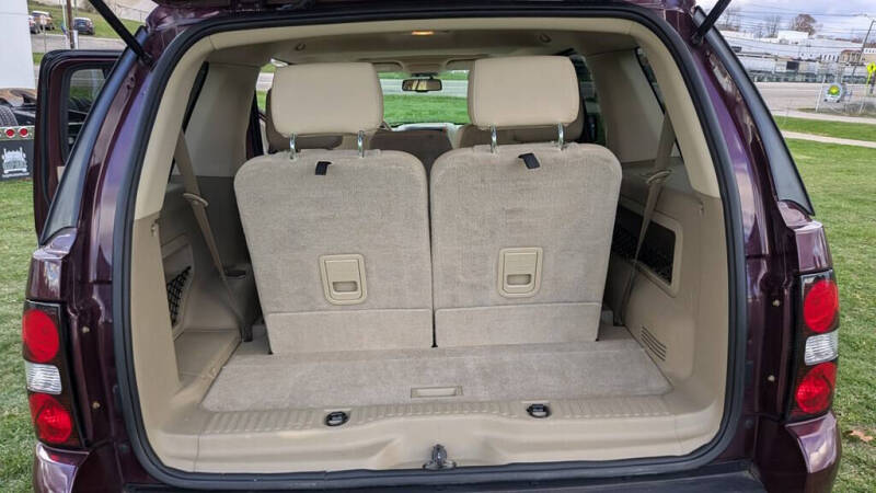 2008 Ford Explorer Eddie Bauer