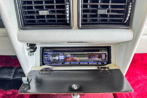 1989 Rolls-Royce Silver Spirit