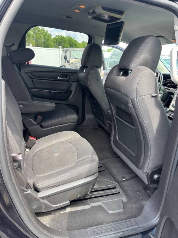 2014 GMC Acadia SLE-2