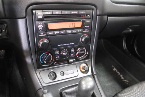 2001 Mazda MX-5 Miata Special Edition