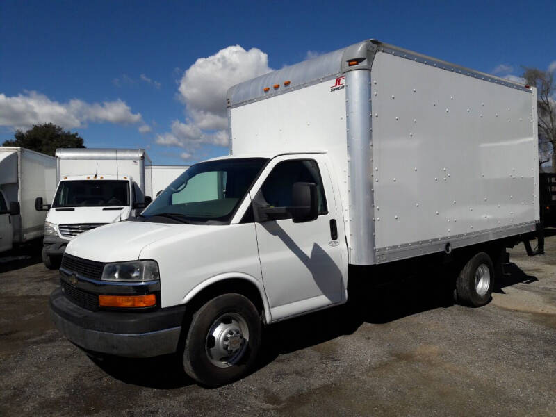 2014 Chevrolet Express for sale at DOABA Motors in San Jose CA