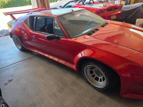 1971 De Tomaso Pantera