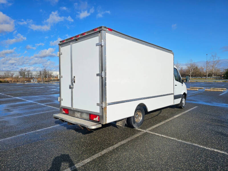 2007 Dodge Sprinter 3500