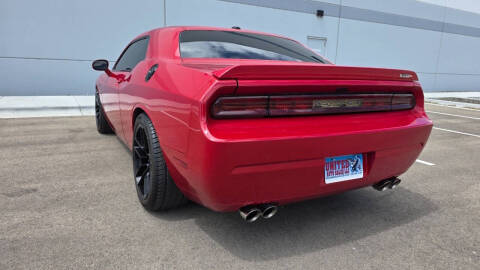2011 Dodge Challenger SRT8 392