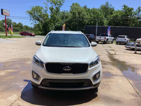 2016 Kia Sorento EX
