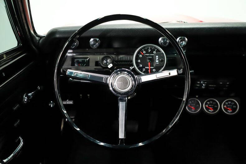 1967 Chevrolet Chevelle