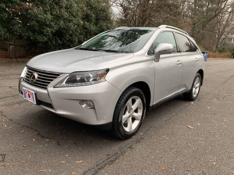 2014 Lexus RX 350 for sale at Car World Inc in Arlington VA