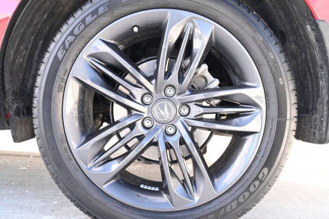 2023 Acura RDX SH-AWD w/A-SPEC