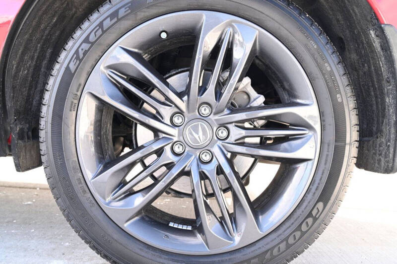 2023 Acura RDX SH-AWD w/A-SPEC