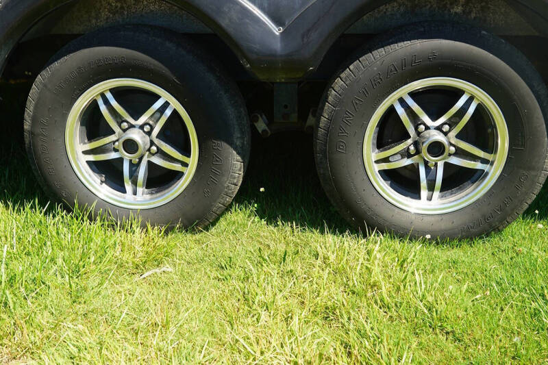 2015 Dutchmen RV Kodiak Cub