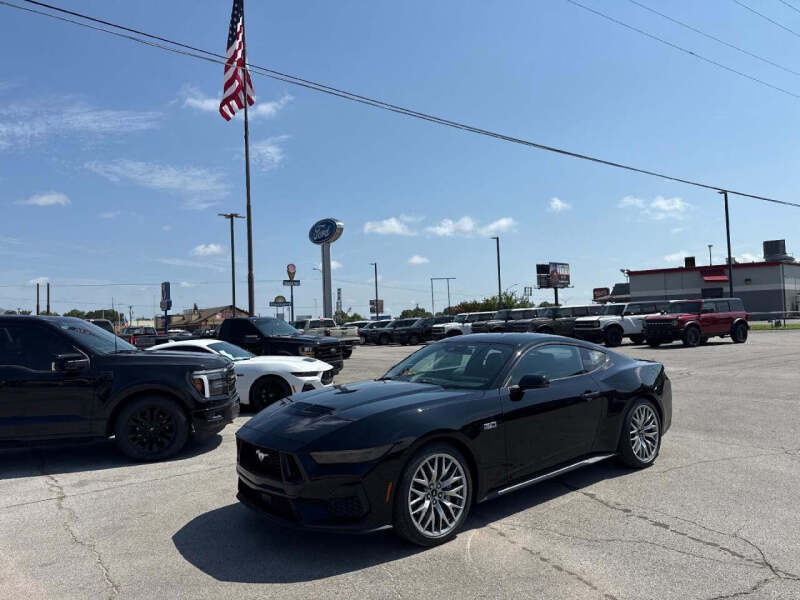 2026 Ford Mustang