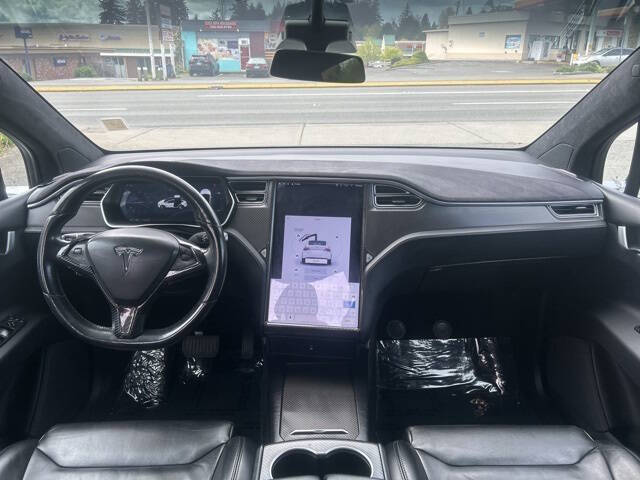 2017 Tesla Model X 75D