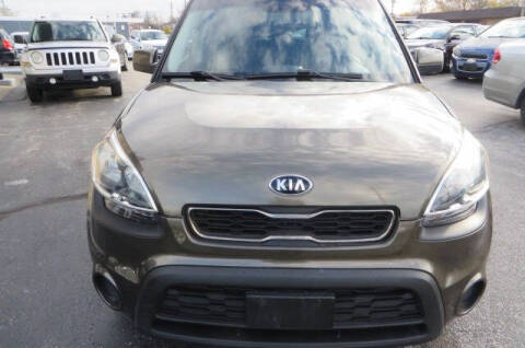 2013 Kia Soul
