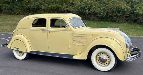 1934 Chrysler Airflow