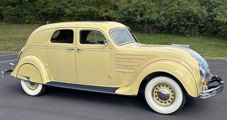 1934 Chrysler Airflow