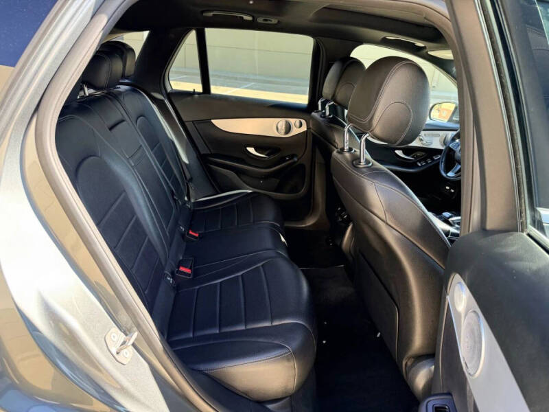 2019 Mercedes-Benz GLC GLC 350e 4MATIC