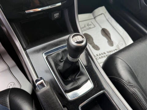 2017 Honda Accord LX-S