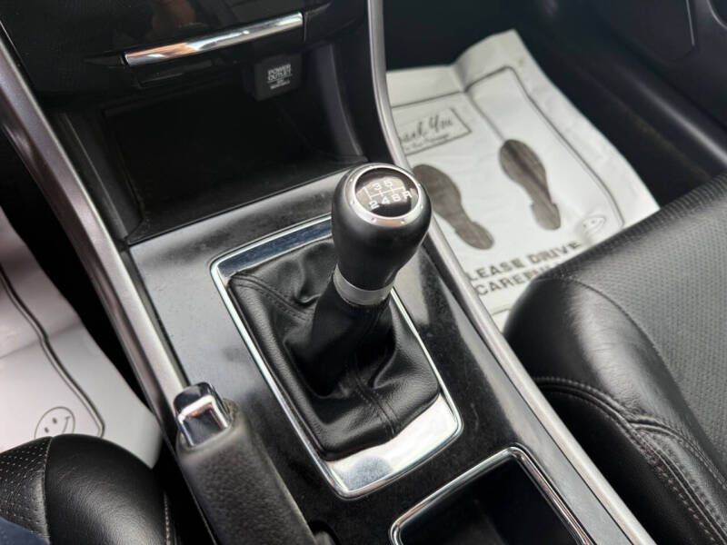 2017 Honda Accord LX-S