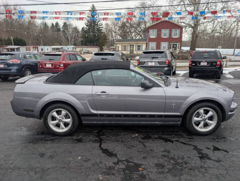 2007 Ford Mustang V6 Premium