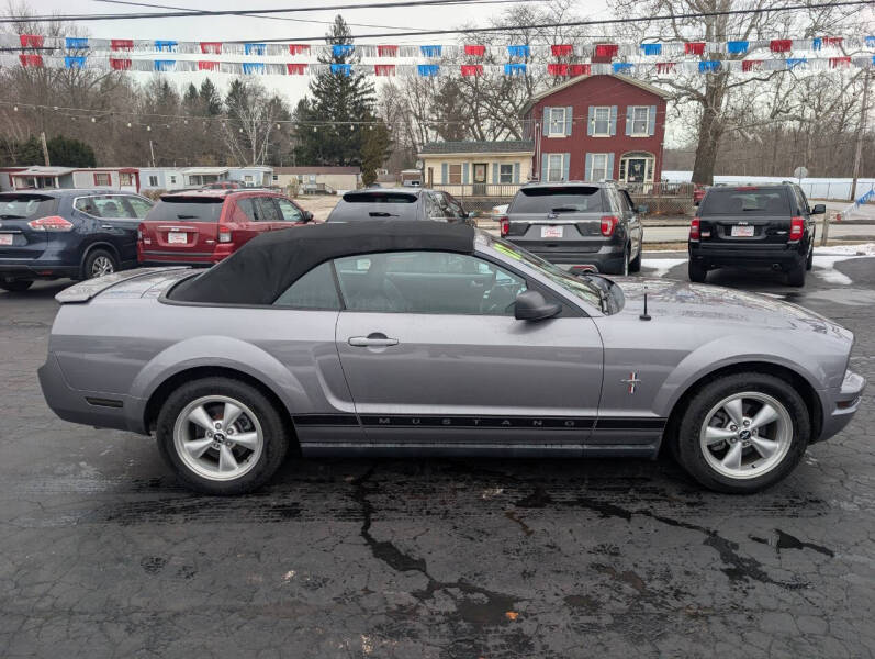 2007 Ford Mustang V6 Premium
