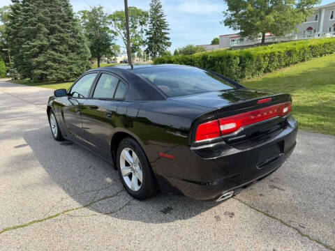 2012 Dodge Charger SE