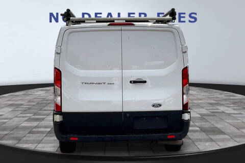 2021 Ford Transit