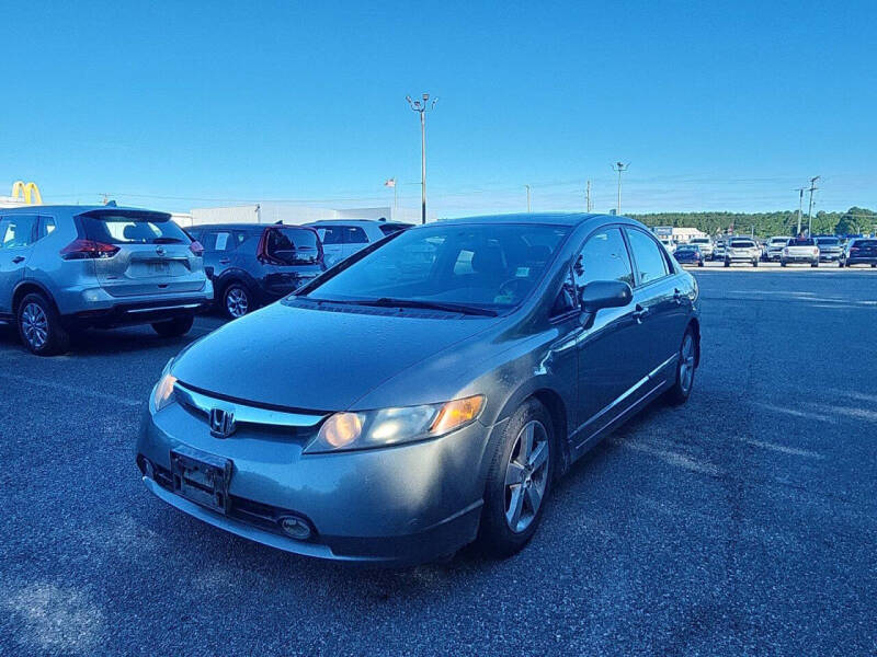 2008 Honda Civic
