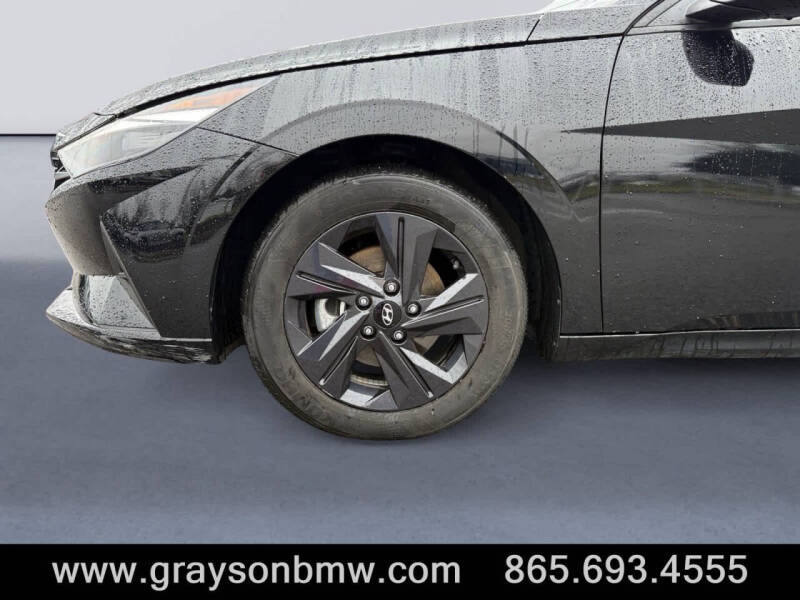 2023 Hyundai Elantra