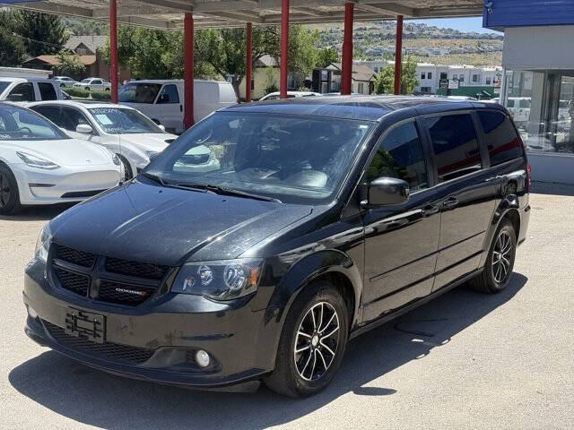 2016 Dodge Grand Caravan R/T