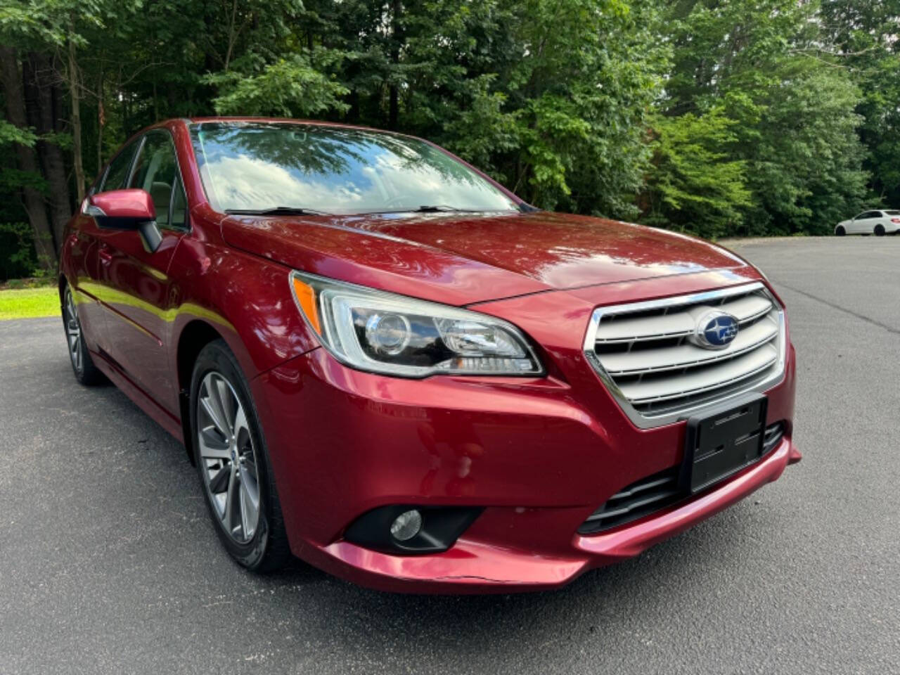 2016 Subaru Legacy for sale at BRW Motorsports LLC in Derry, NH