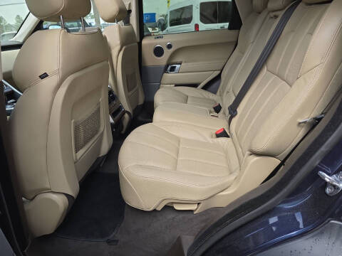 2014 Land Rover Range Rover Sport HSE