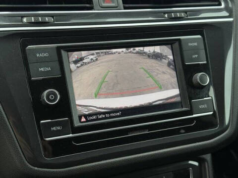 2023 Volkswagen Tiguan S