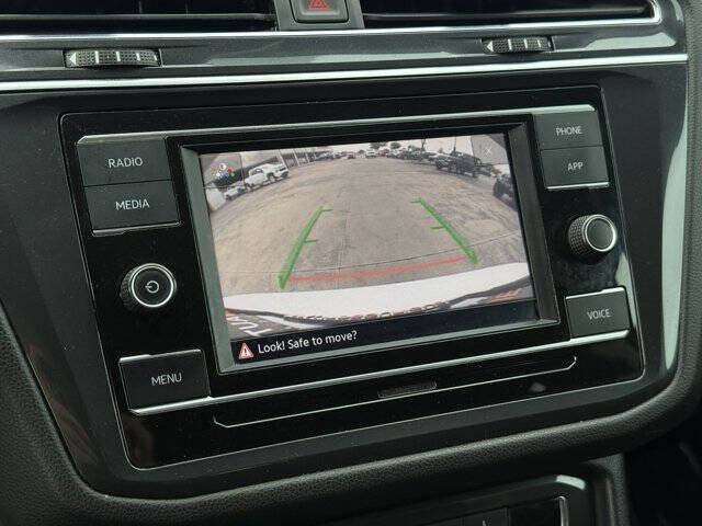 2023 Volkswagen Tiguan S