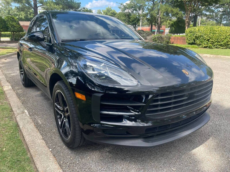 2020 Porsche Macan S