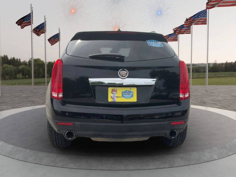 2015 Cadillac SRX Luxury Collection