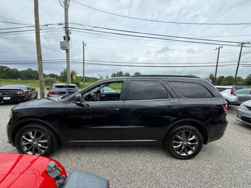 2017 Dodge Durango GT
