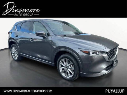 2024 Mazda CX-5 2.5 S Premium Plus
