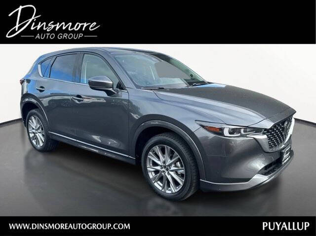 2024 Mazda CX-5 2.5 S Premium Plus