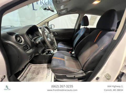 2017 Nissan Versa Note