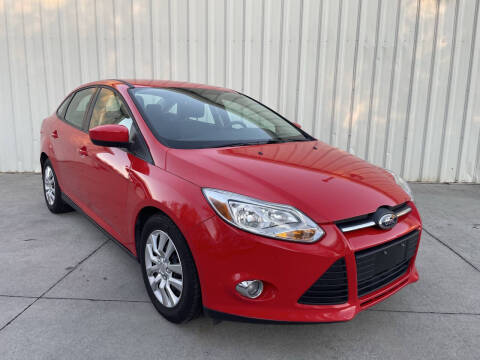 2012 Ford Focus SE