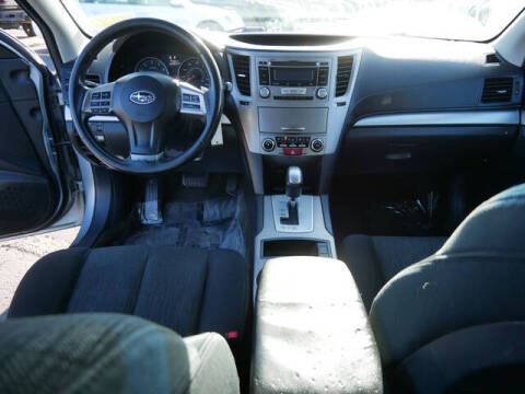 2013 Subaru Outback 2.5i Premium