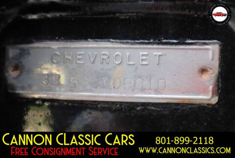 1958 Chevrolet Apache